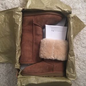 Brand New Ugg Australia Classic Tall Boots